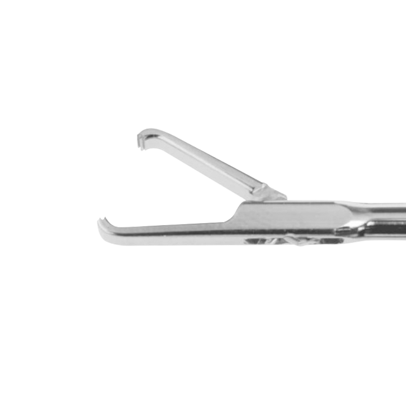 เครื่องมือผ่าตัดส่องกล้อง-Rotator Cuff Grasping Forceps